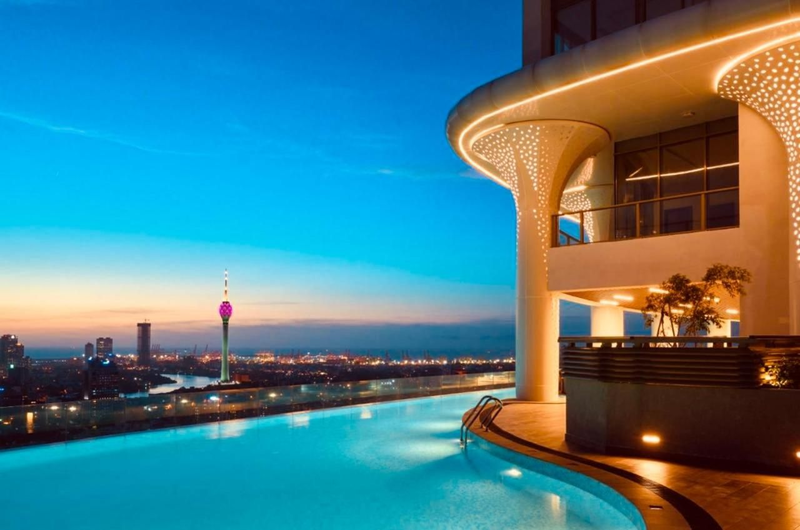 The Grand Ward Place - Colombo 7