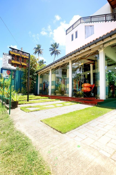 Villa Mathe