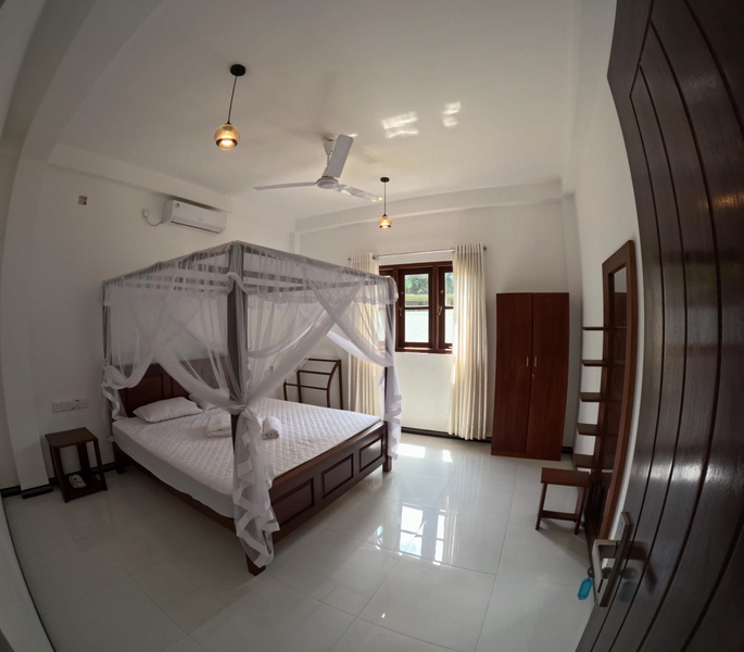 Shade villa