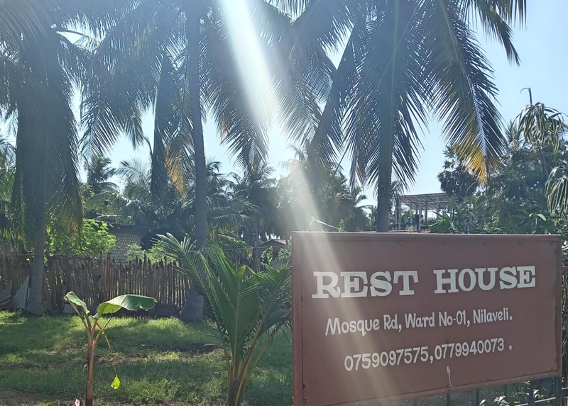 Rest house nilaveli