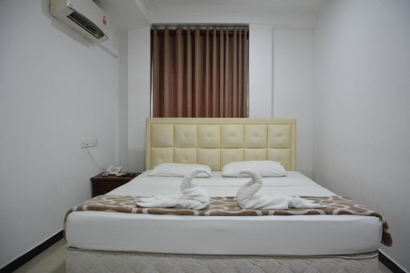 Saasha City Hotel