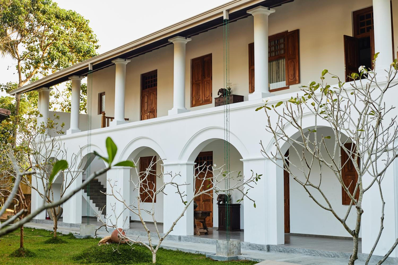 Villa White Queen