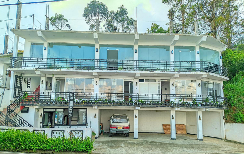 White Home