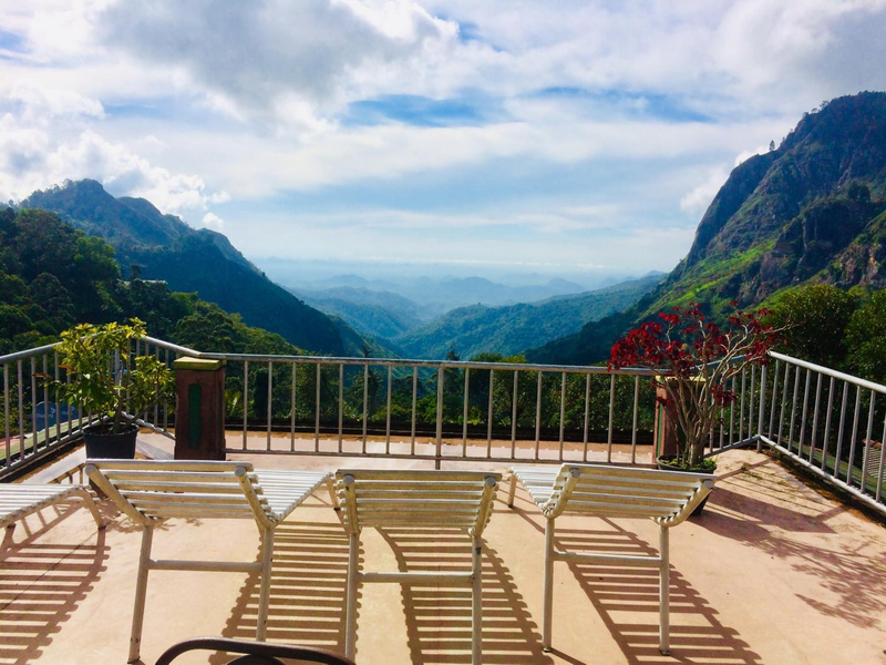 Hilltop Guest House