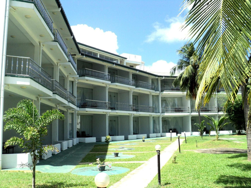 SEA LOTUS PARK HOTEL (PVT) LTD