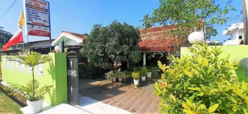 Alexandra Family Villa