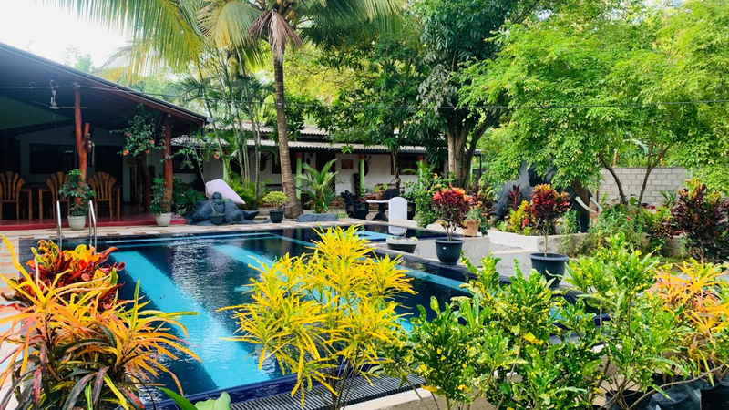 Hotel Samanala Sigiriya
