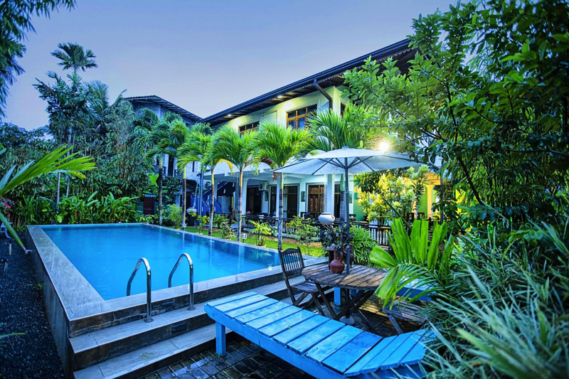 Arcadia Resort