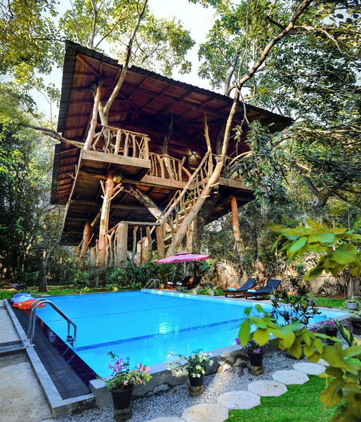 Lotus Eco Villa