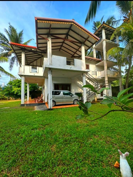 Royal beach villa