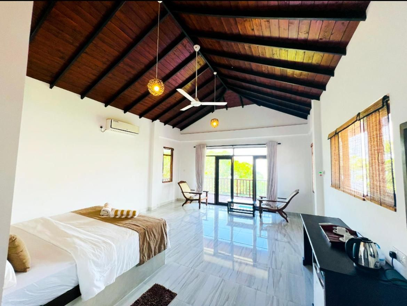 Ashansa Lagoon Resort