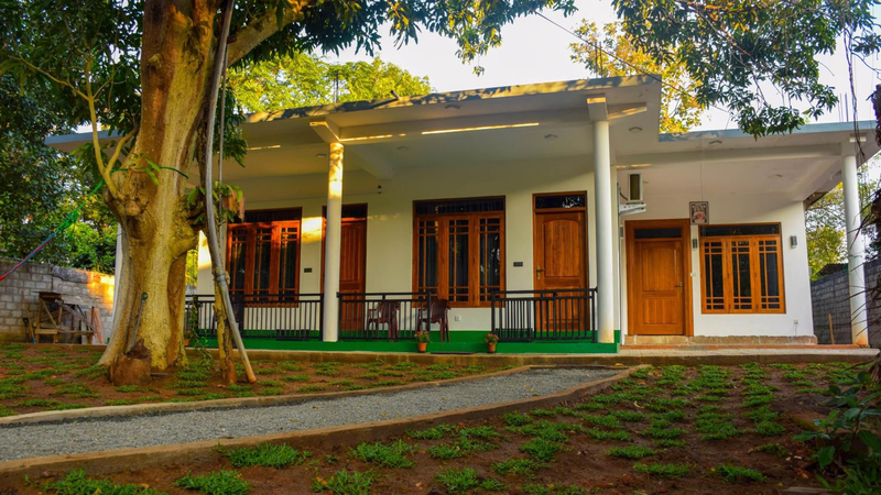 Sigiri chill hostel