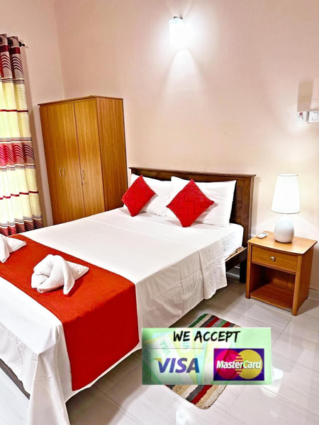 Lahiru Airport Villa