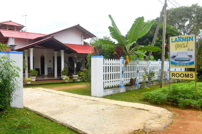 Wilpattu Lakwin Guest