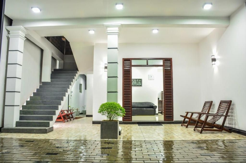 Sea Yo Villa - Hikkaduwa