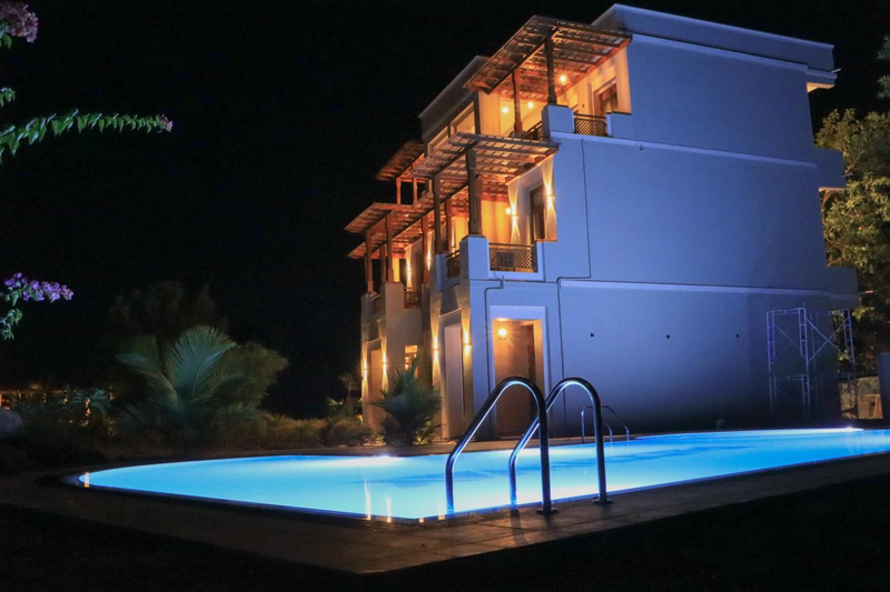 Paddyway Resort