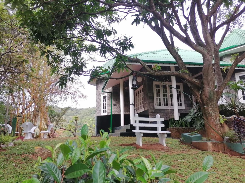 Windy Rich Bungalow Belihuloya
