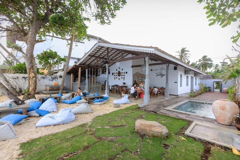 Moi Talpe - 4 Bedroom Beachfront villa