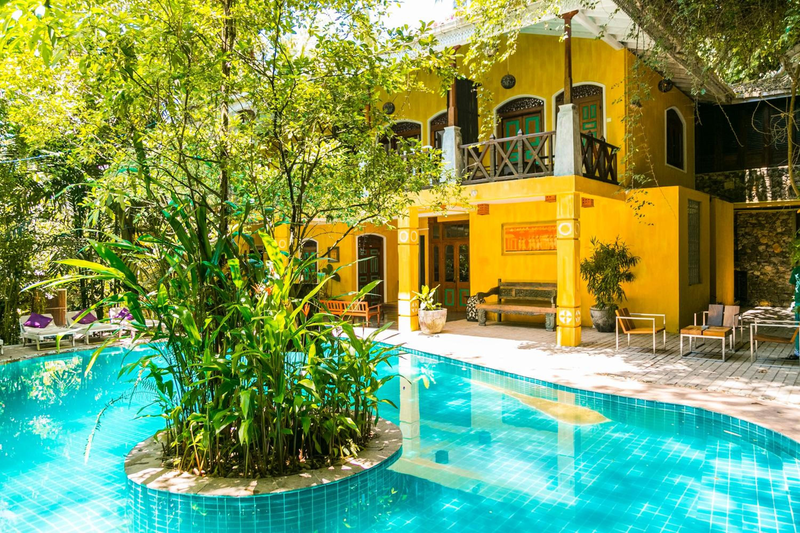 Thambapanni Retreat