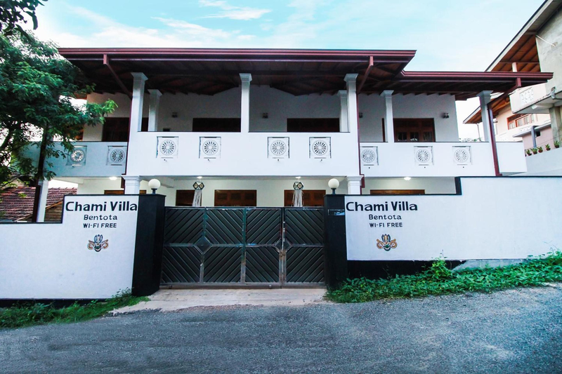 Chami Villa Bentota