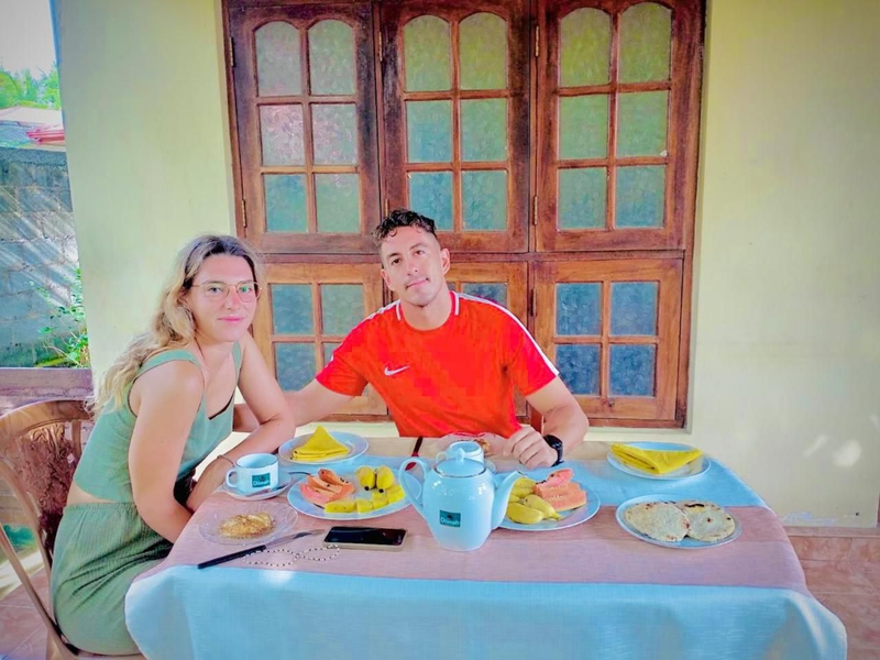 ARANI HOMESTAY