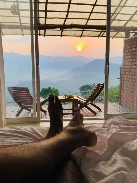 Brisk Ella Retreat