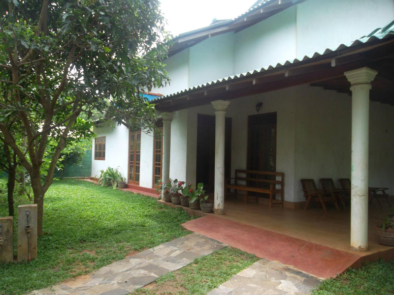 Green Villa