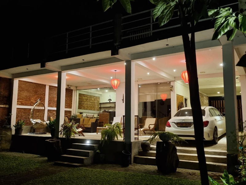 River Front Villa