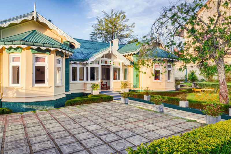 Xavier's Cottage