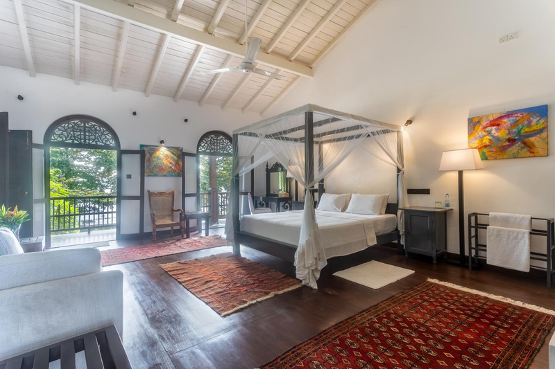 Villa Aurora, Galle Fort