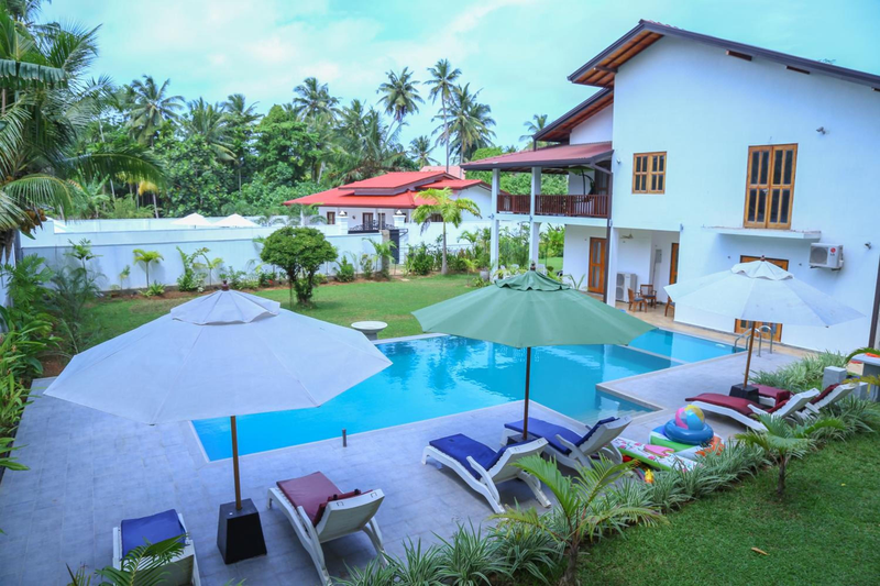 Hikka Resort