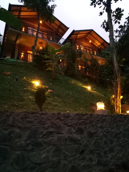 3Arch Eco Cottage Ella