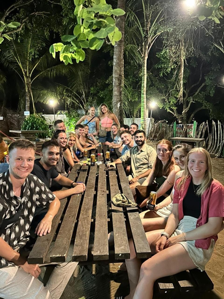 Hangover Hostels Arugam Bay