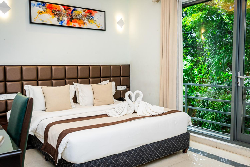 Viveka Hotel Colombo