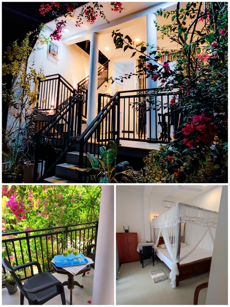 Flower Shade Villa