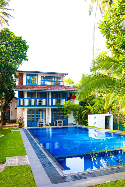 Esperanza Beach Mawella