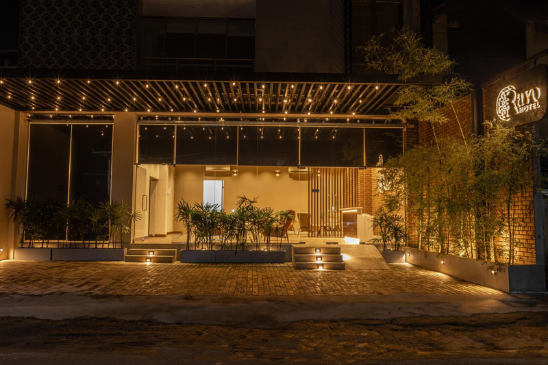 Ravo Hotel