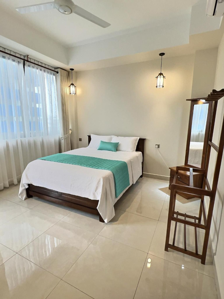 Pearly Breeze Guest Room