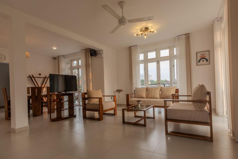 Luxury 3 Bed Apartment in Colombo - Second Floor