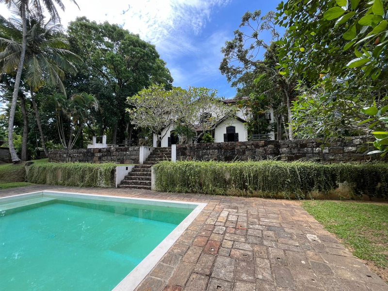 Galle Henna Estate