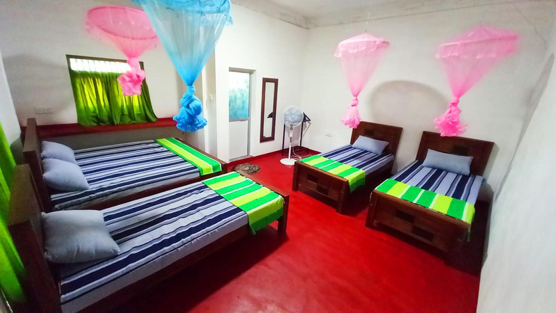 Wellawaya Accomadation