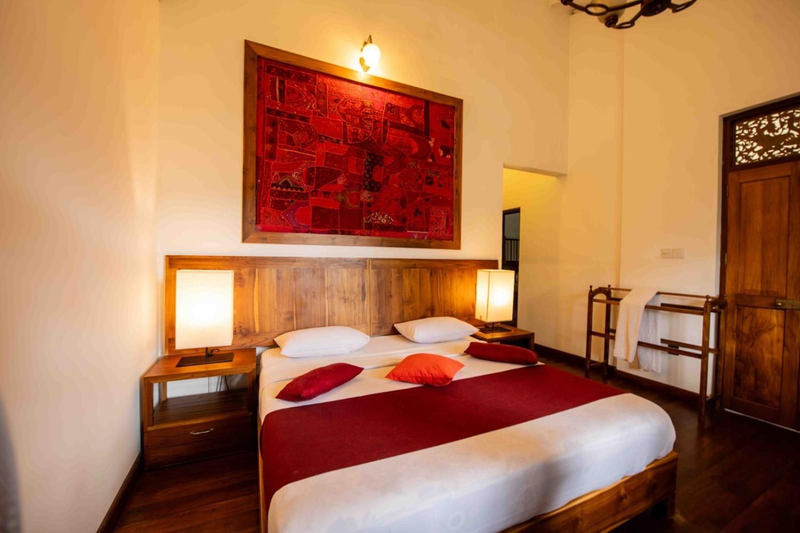 Rose Villa Diyathalawa with Panoramic Train View in the Mountains