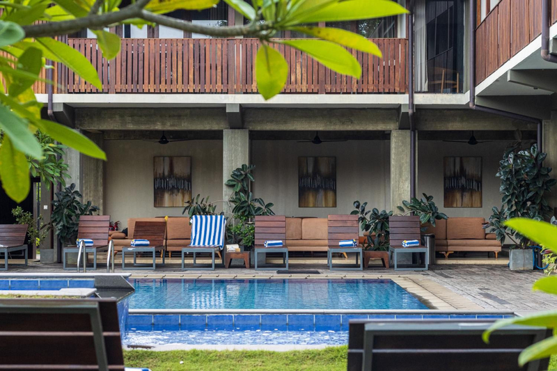 Seahorse Hotel & Spa