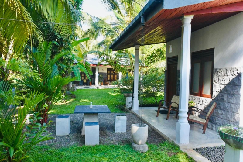 Silver Villa
