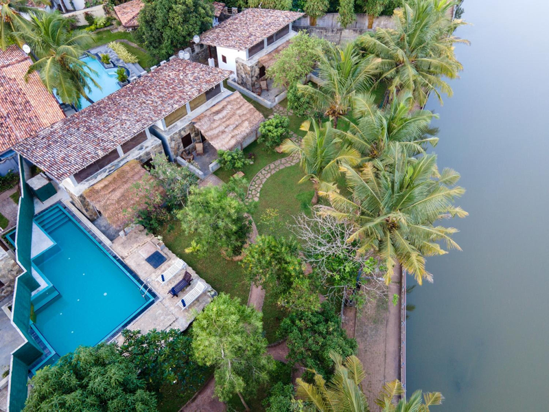 Queens Mount Tri Villas
