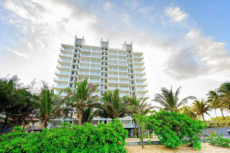 MaSa Beach Front Apartment Uswetakeiyawa
