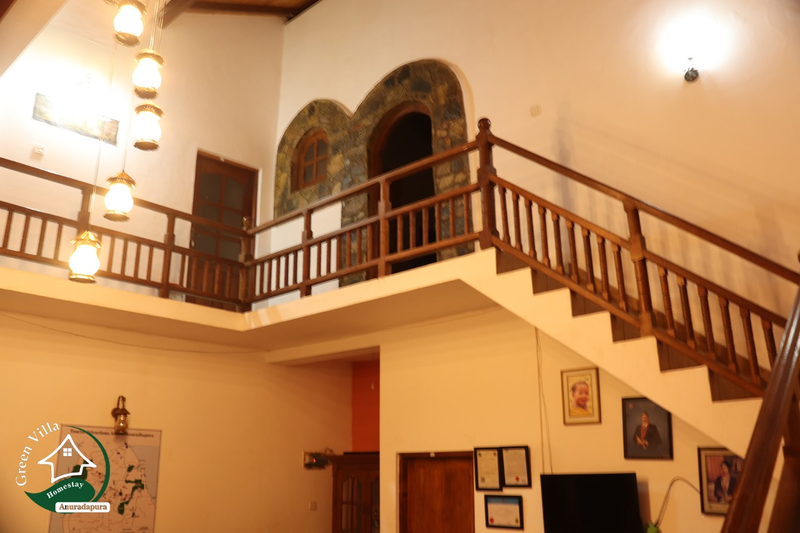 Green Villa Home Stay