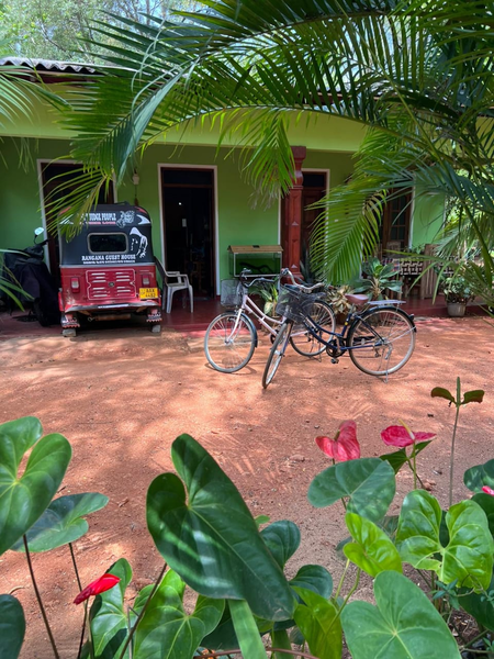 Sigiri Rangana Guesthouse