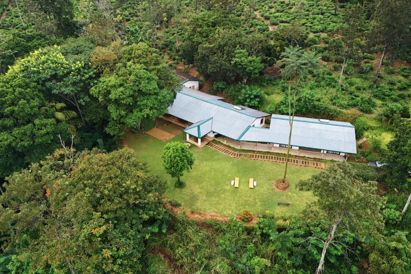 The 6th Milepost Tea Bungalow