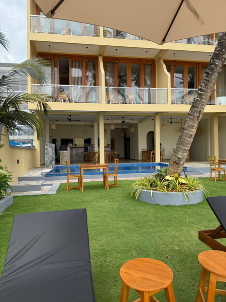 PIÑA beach Hotel Habaraduwa